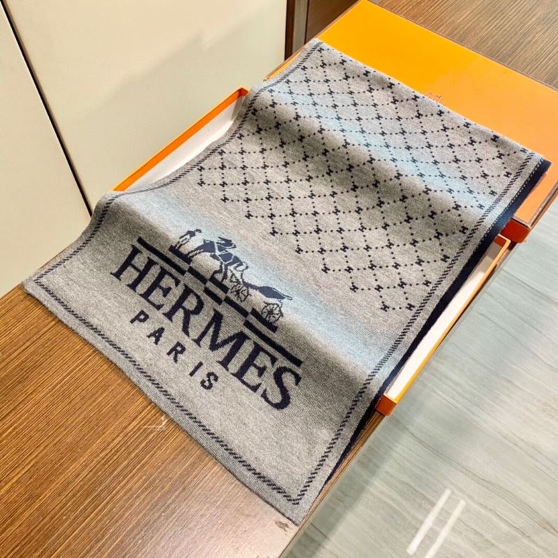 Hermes Scarf